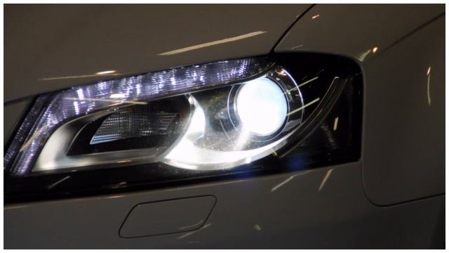 Audi A3 Sportback 2.0 TDI ATTRACTION ADVANCE XENON NAVI смотреть онлайн