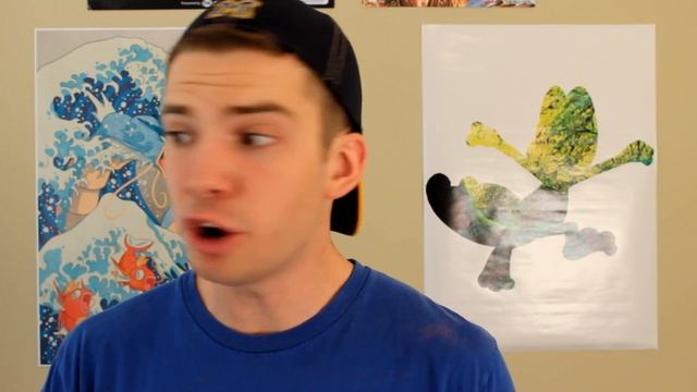 Pokemon Theory: Basculin Evolved from Relicanth?! смотреть онлайн