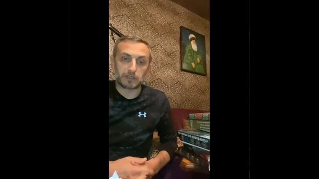 Микаил Микаилов о Великом Имаме Шамиле!! смотреть онлайн