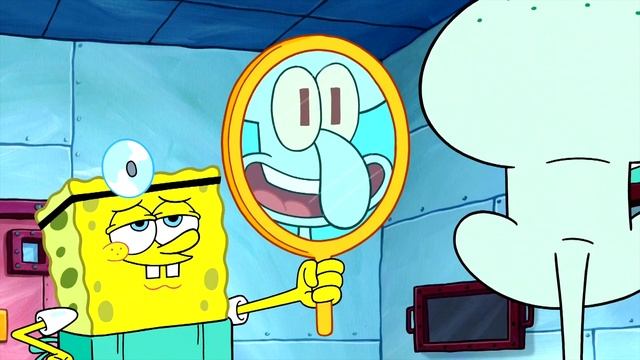 SpongeBob Music: Hawaiian Adventures SpongeBob Theme II (Low-Pitched) смотреть онлайн