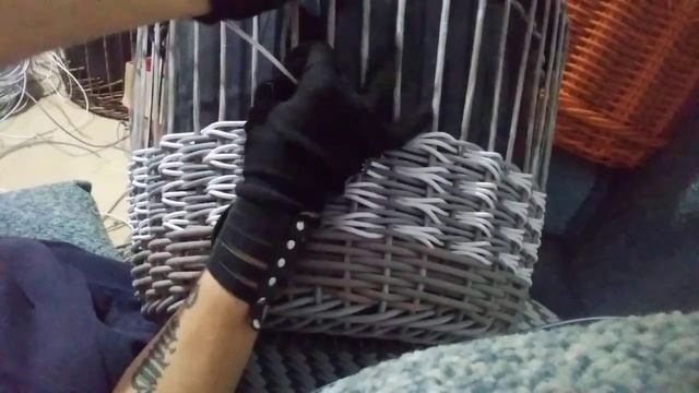 плетение узора ГУСИНЫЕ ЛАПКИ
2 часть смотреть онлайн