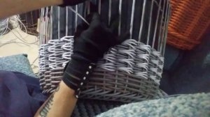 плетение узора ГУСИНЫЕ ЛАПКИ
2 часть