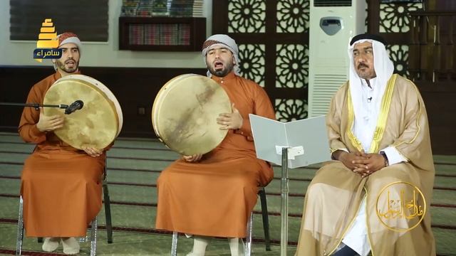 مديح نبوي من المداح احمد المرداس смотреть онлайн