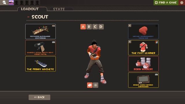 TF2: Blue Moon Cosmetic Case Unusual Unboxing 2018 смотреть онлайн