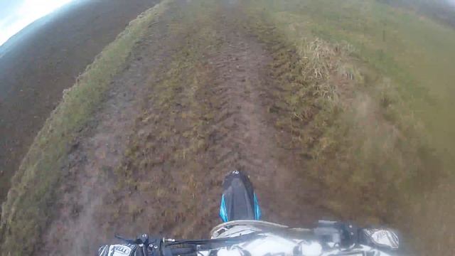 Première sortie avec ma 190 YCF SP3, et un 125 DTR, épisode 1. смотреть онлайн