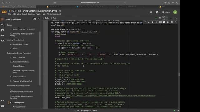 BERT для классификации / NLP RU S10 | 24f | girafe-ai смотреть онлайн