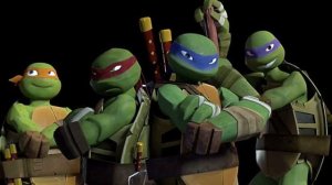 Nightcore - Teenage Mutant Ninja Turtles (2012)