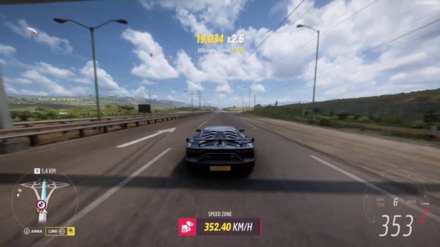 Lamborghini Aventador SVJ - Forza Horizon 5