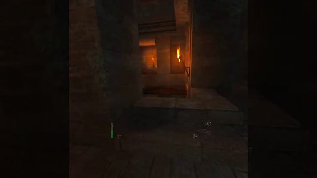 Return to Castle Wolfenstein VR - 6: Crypt смотреть онлайн