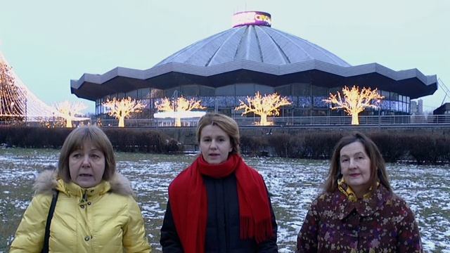 Сохраним здание московского цирка на проспекте Вернадского смотреть онлайн