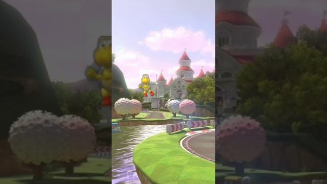 Koopa Troopa dancing in different places #supermario #mario #meme смотреть онлайн