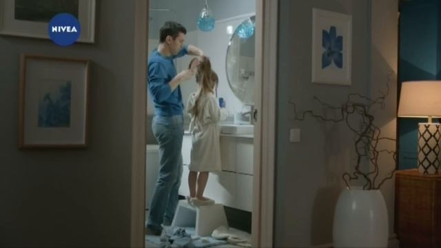 Реклама Nivea - Поделись заботой смотреть онлайн