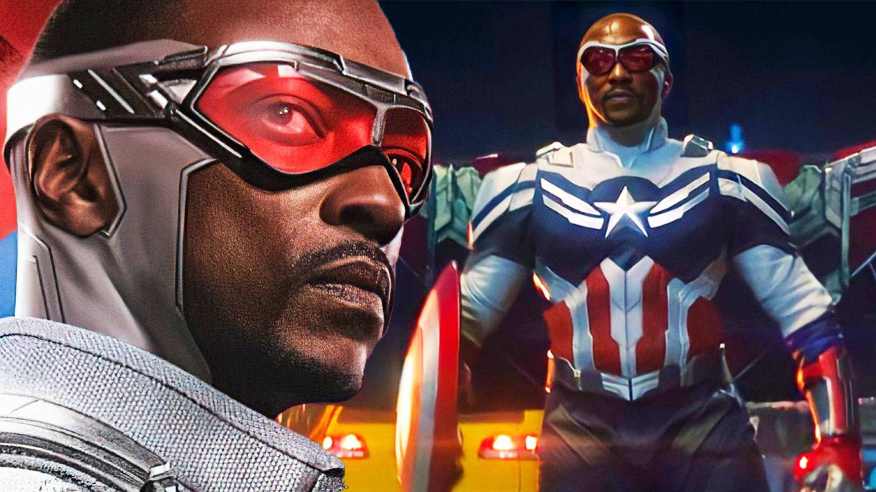 Капитан Америка:Дивный Новый мир — Teaser-Trailer смотреть онлайн