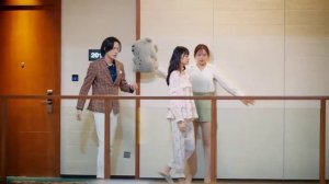 Параллельная любовь 1 сезон 9 серия