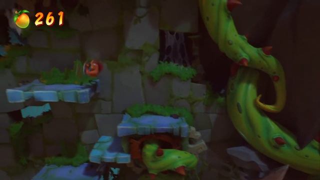 CRASH BANDICOOT 4: ЧАСТЬ 1 - ОСТРОВ ЭНТУЗИАЗМА смотреть онлайн