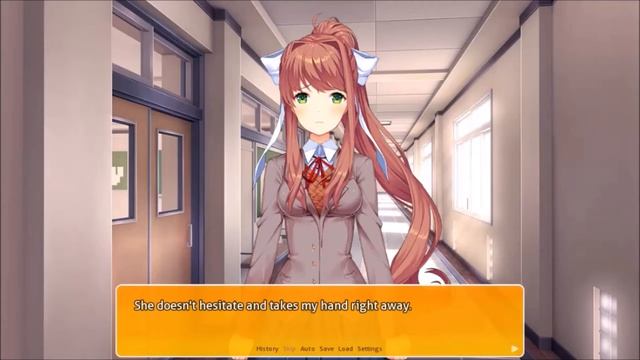 Memory Lost? | DDLC Absolution Chapter II Part 2