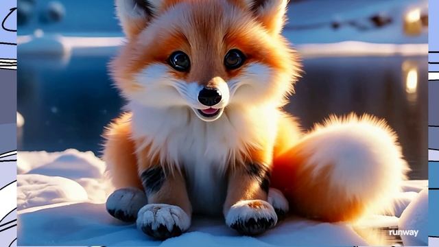 Открытка Поздравление девушке с Днем РожденияНаш рекламный ролик