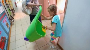 ВЛОГ Спасибо зрителям! Купили ведро! 16 июня 2018