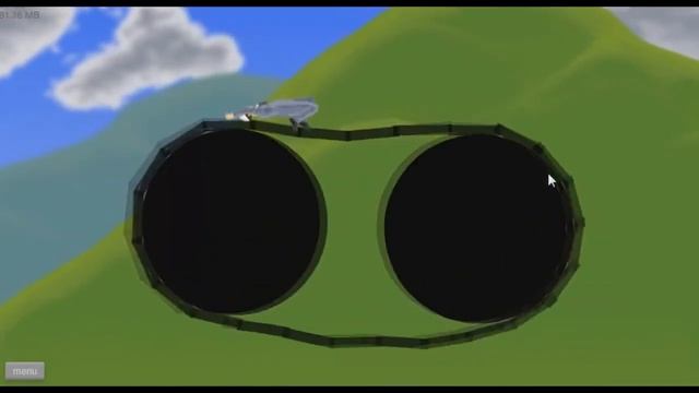 mobik и sirik играют в happy wheels смотреть онлайн