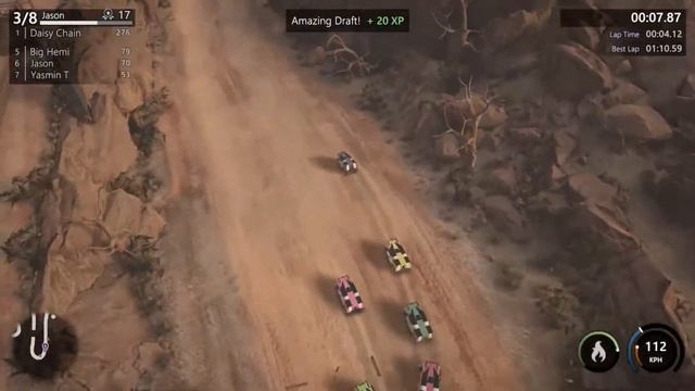 Mantis Burn Racing Review (Nintendo Switch) смотреть онлайн