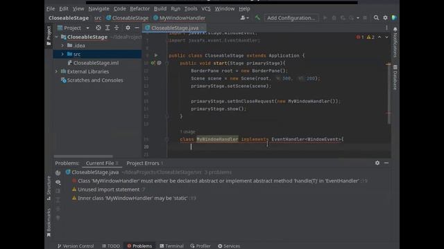 Event driven programming смотреть онлайн