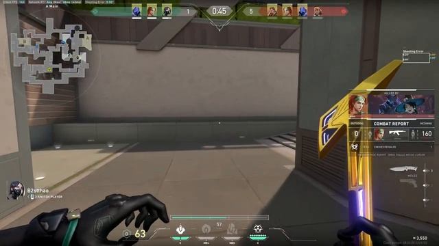 Scrimmage between GACA esports team and BSU Valorant Academy смотреть онлайн