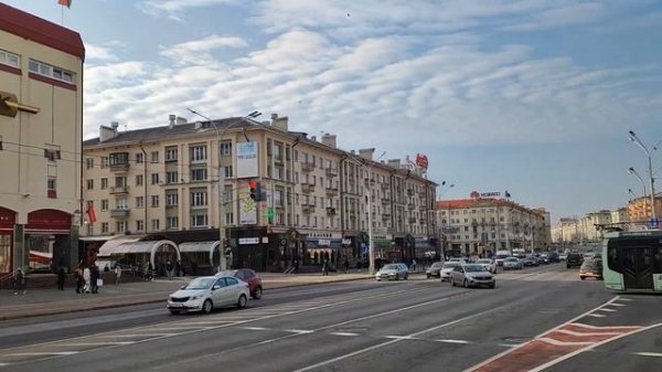 Жизнь в Минске 27 февраля 2024 #minsk #минск #city #город