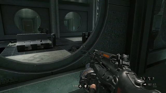 Wolfenstein The New Order #19 (Проникновение в крепость Черепа) Прохождение смотреть онлайн