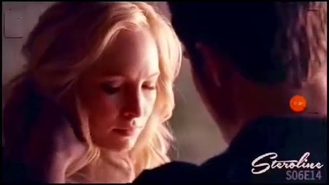 Stefan and Caroline на чей ты стороне смотреть онлайн