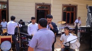 Tohir Mahkamov va Bahodir Mamajonov - To'yda | Баходир Мамажонов ва Тохир Махкамов - Туйда #vodiyuz