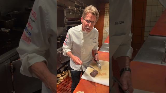 How to cut Skirt Steak like a PRO смотреть онлайн