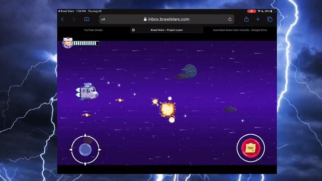 8-bit’s secret game?! Project laser? - Brawl Stars смотреть онлайн