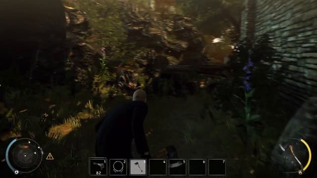 Hitman: Absolution on Intel HD 4000 смотреть онлайн