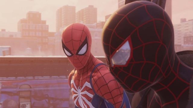 #10 Финал. Человек - паук Майлз Моралес смотреть онлайн