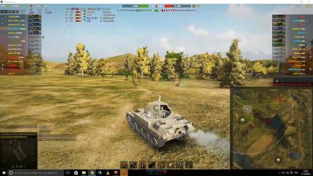 WOT malinovka SKORPION G 4400dmg 5kills смотреть онлайн