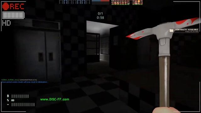 Slender Fortress 2(TF2) DISC-FF.com Server- Visiting A New Server смотреть онлайн