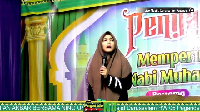 (Live) PENGAJIAN AKBAR || BERSAMA NING UMI LAILA смотреть онлайн