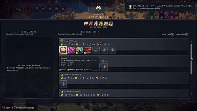 Sid Meier’s Civilization VII - геймплейный ролик смотреть онлайн