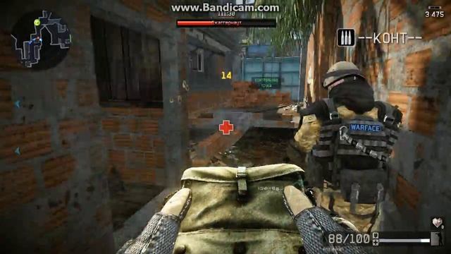 WARFACE Клан Тёмные-Охотники (играем с друзьями ! ) смотреть онлайн