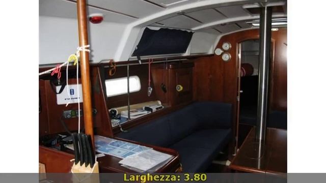Beneteau OCEANIS 361 смотреть онлайн