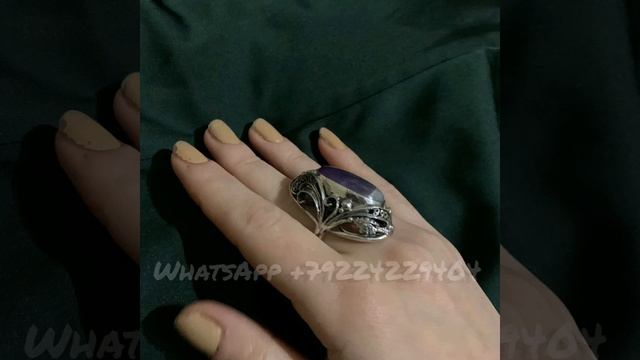 В НАЛИЧИИ НА 20.01 20г Кольца Филигрань, камни Малахит, Сердолик, Родионт, Аметист. Серебро 925 смотреть онлайн
