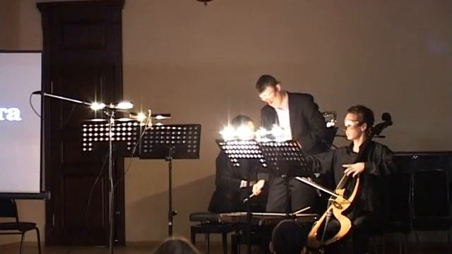 12 экспериментов.Концерт Современной Музыки 3 ч. смотреть онлайн