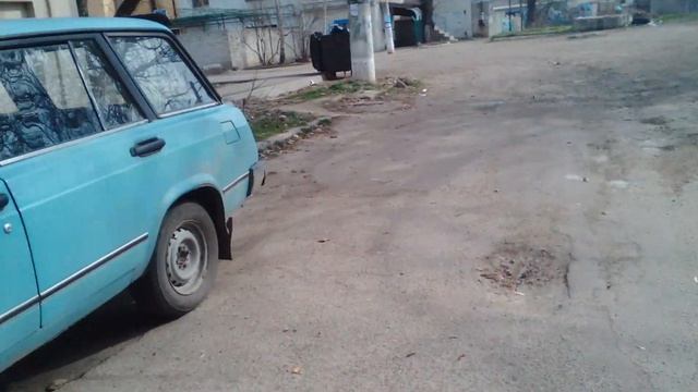 ВАЗ-2104 смотреть онлайн