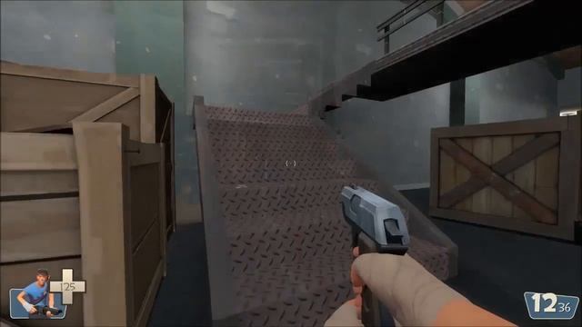 (Old) Team Fortress 2 | Level Design Day 3 смотреть онлайн