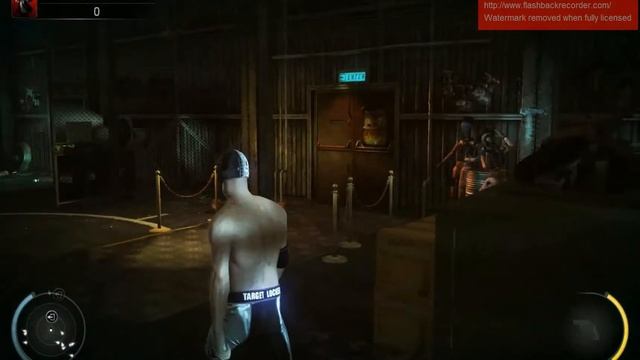 Hitman: Absolution. Миссия 13. Ночь состязаний смотреть онлайн