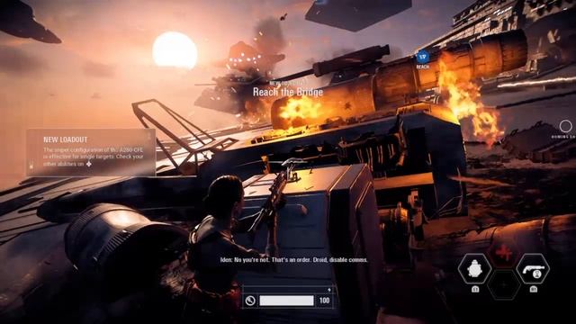 PS4 Star Wars BattleFront II Elite Trooper Deluxe Edition смотреть онлайн