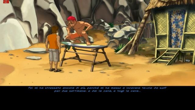 Runaway 2 (ITA) - (05/25) - [Cap.2 - 03/07] смотреть онлайн