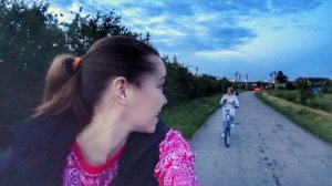 ВЛОГ Новый велосипед Покатушки | Лето 2017 Москва... Уже даже не смешно 14.07.2017