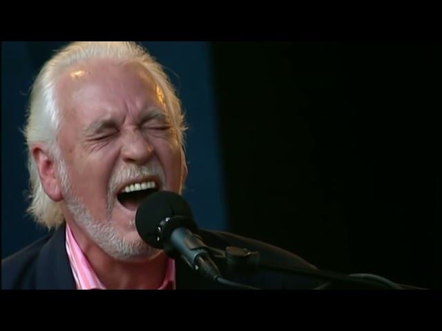 Gary Brooker / Procol Harum/ A Whiter Shade of Pale, live in Denmark 2006. смотреть онлайн