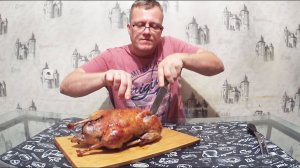Как приготовить гуся.🍗🍗🍗